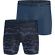 PACK DE 2 BOXERS BJORN BORG SPORTS MICROFIBRE