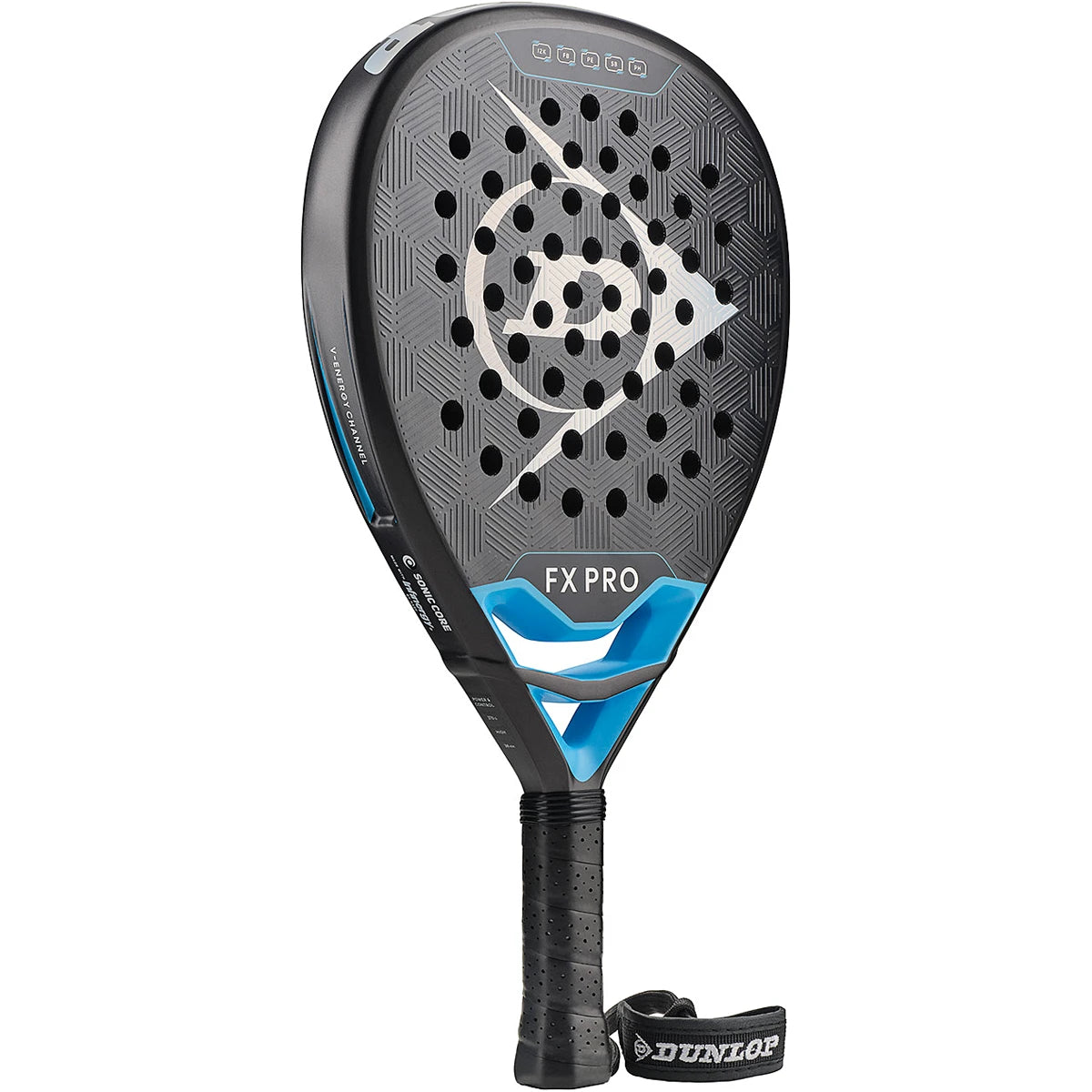 DUNLOP FX PRO PADEL RACKET