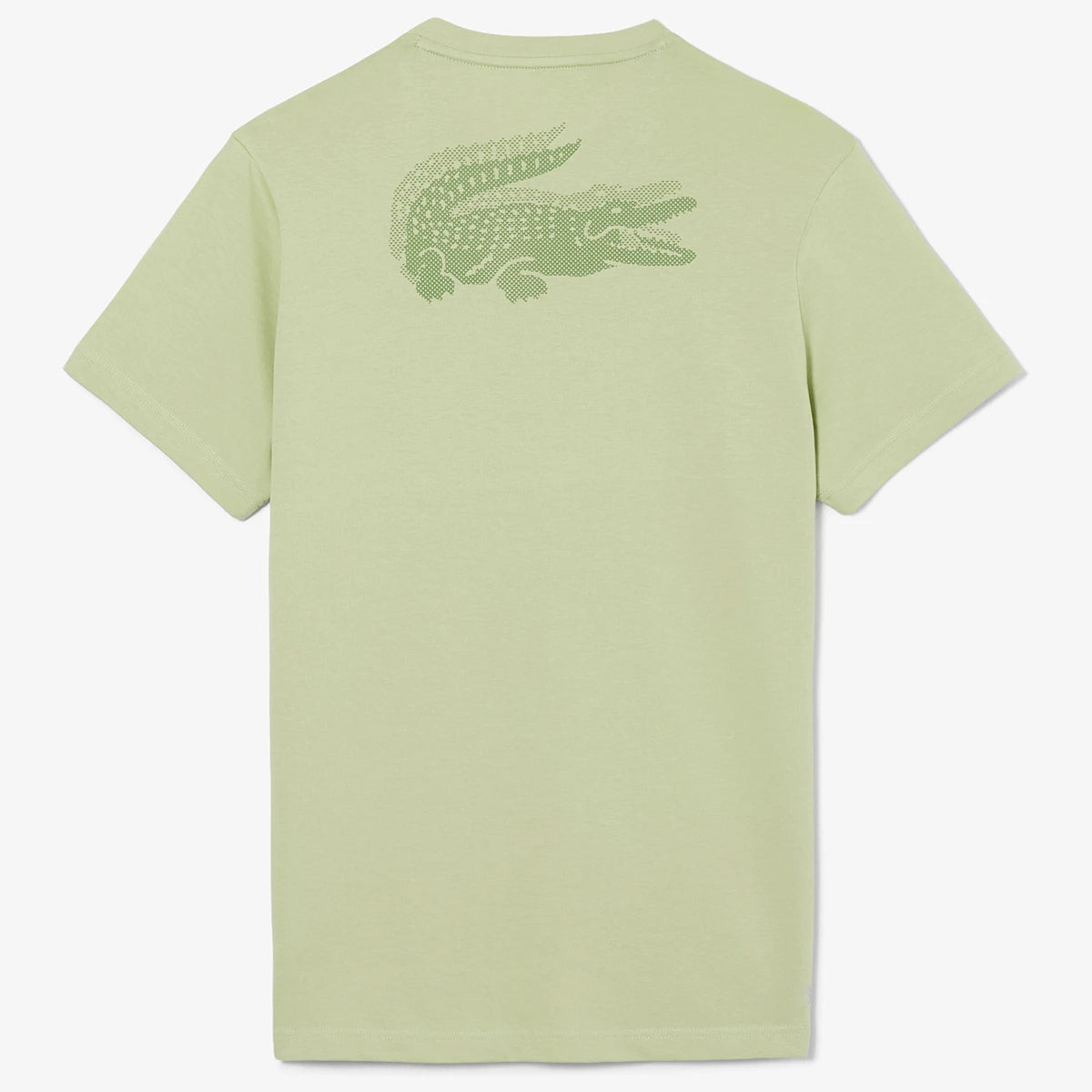 T-SHIRT LACOSTE CORE PERFORMANCE GRAPHIQUE