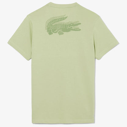 T-SHIRT LACOSTE CORE PERFORMANCE GRAPHIQUE