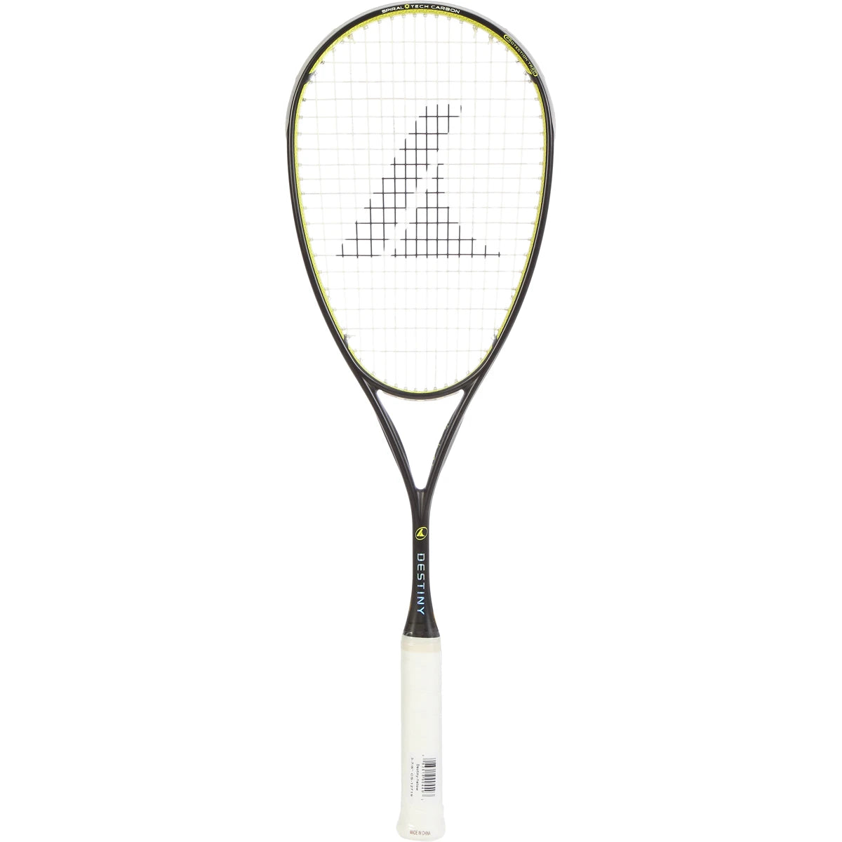 Raquette de Squash Pro Kennex Destiny Yellow