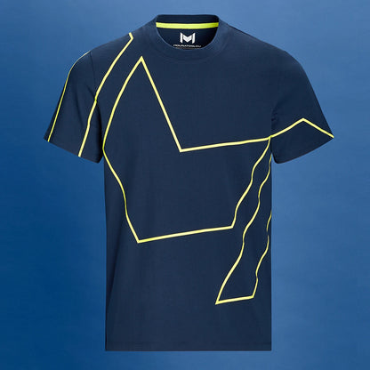 T-SHIRT MOURATOGLOU APPAREL TRAINING GRAFISCH