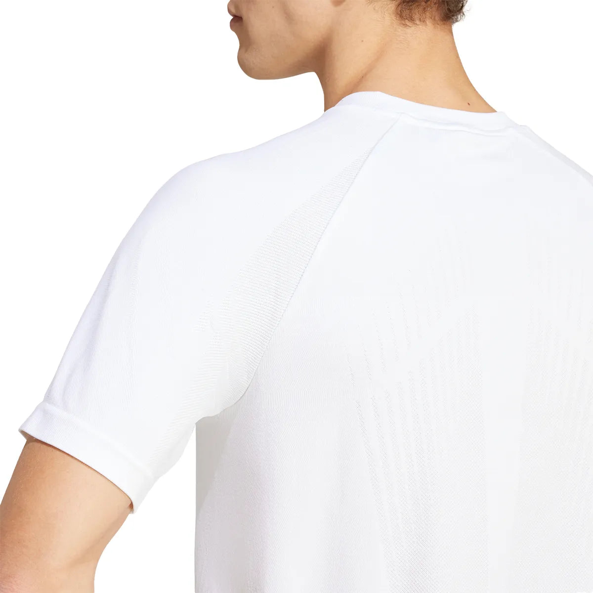 T-SHIRT ADIDAS PRO SEAMLESS TSITSIPAS LONDRES