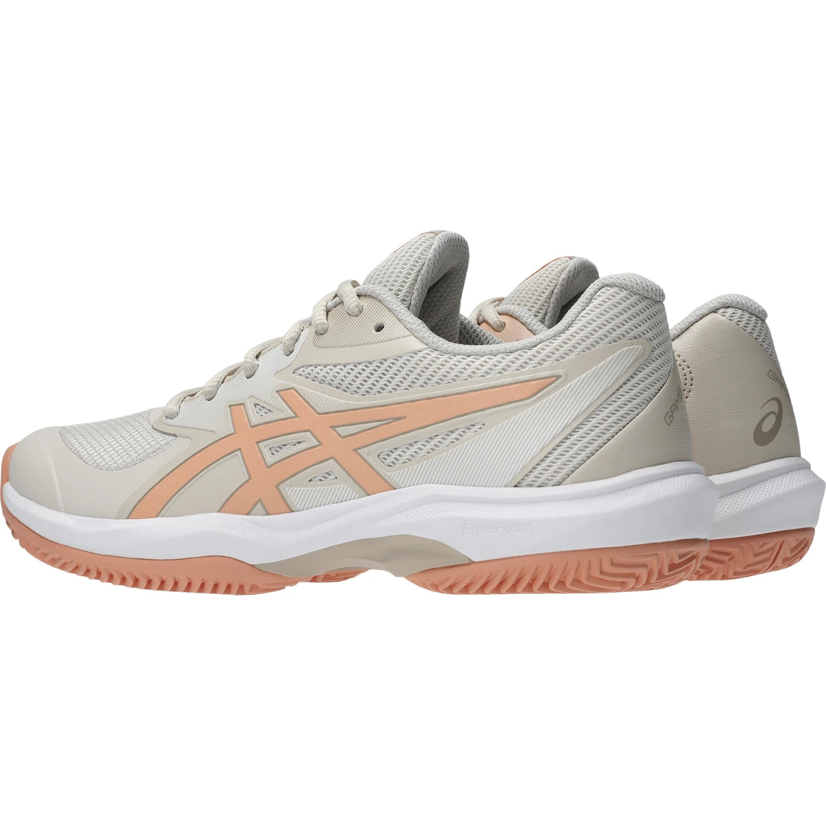 CHAUSSURES ASICS FEMME GAME FF TERRE BATTUE