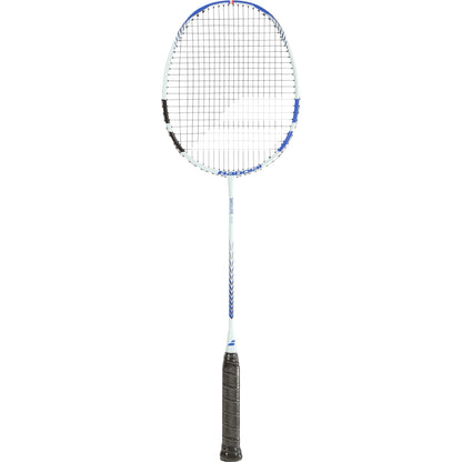 RAQUETTE DE BADMINTON BABOLAT SATELITE RISE S (CORDEE - SANS HOUSSE)