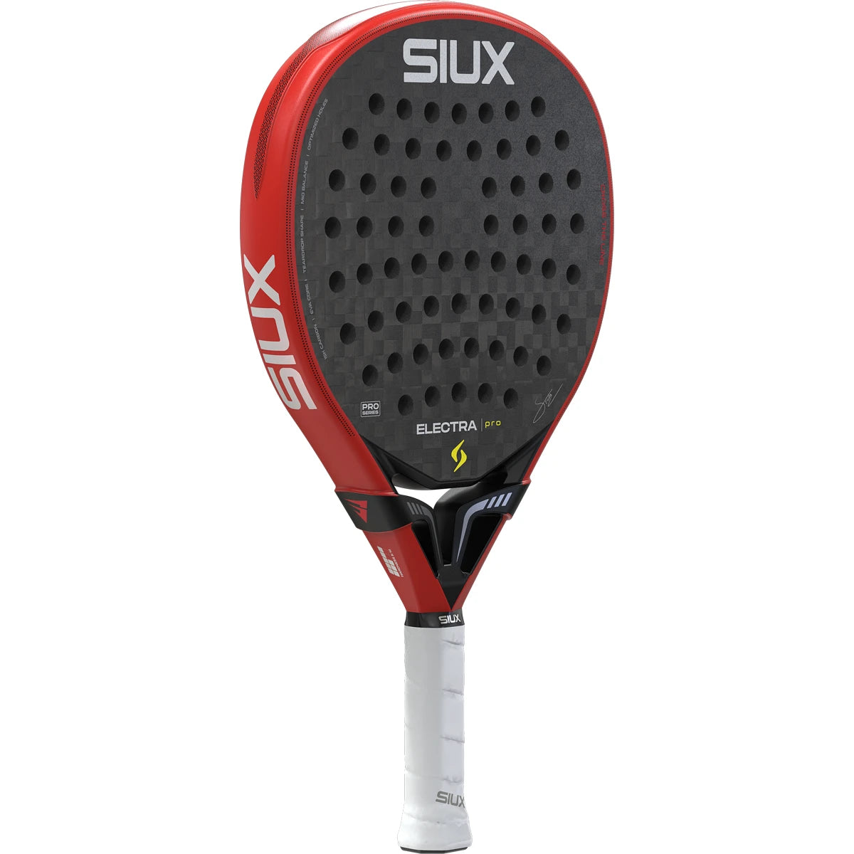 RAQUETTE DE PADEL SIUX ELECTRA PRO