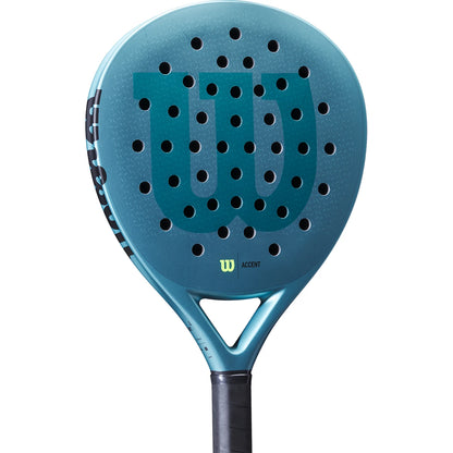 RAQUETTE DE PADEL TEST WILSON ACCENT LT PADEL