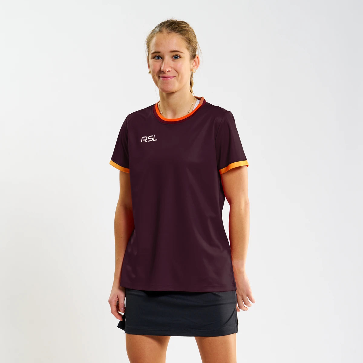 RSL DAMEN T-SHIRT DRACO