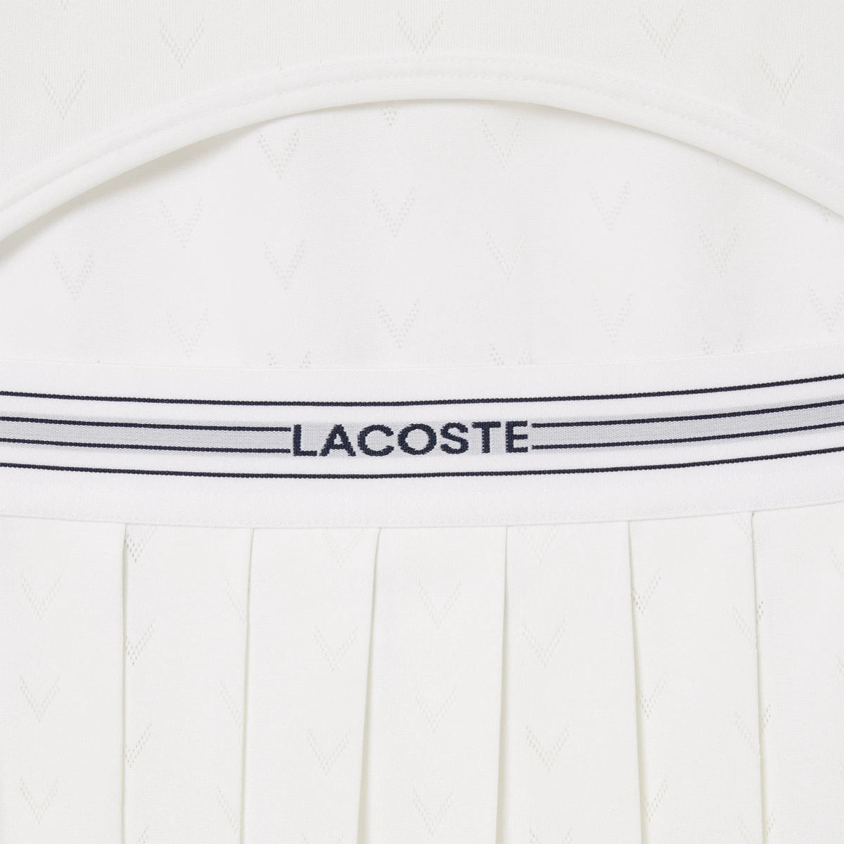 ROBE LACOSTE FEMME HERITAGE