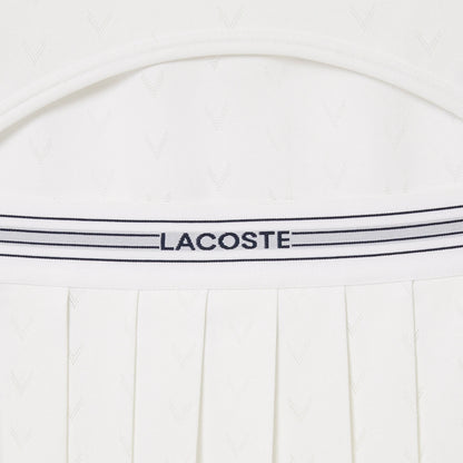 ROBE LACOSTE FEMME HERITAGE