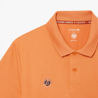 OFFIZIELLES POLO LACOSTE ROLAND GARROS