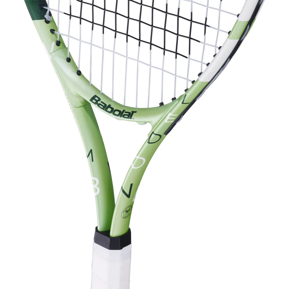 RAQUETTE BABOLAT JUNIOR 25 WIMBLEDON