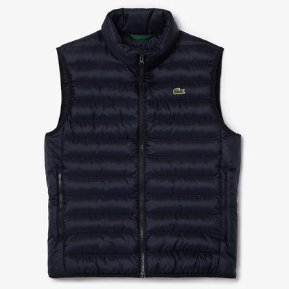 LACOSTE CORE PERFORMANCE SLEEVELESS JACKET