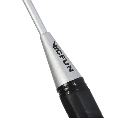 VICFUN TGX BADMINTONSCHLÄGER (GESAITET)