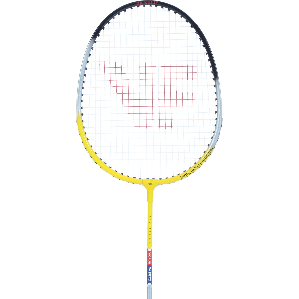 VICFUN XA KIDDY BADMINTONSCHLÄGER (GESCHNURT)