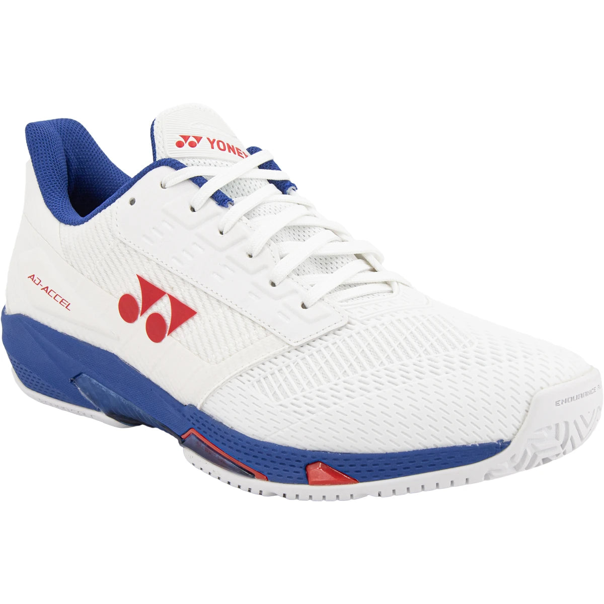 CHAUSSURES YONEX AD ACCEL PIEDS LARGES TOUTES SURFACES