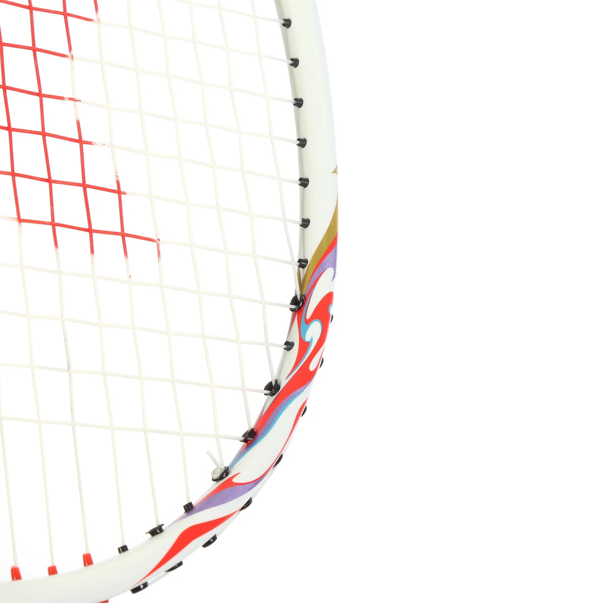 RAQUETTE DE BADMINTON KAWASAKI PASSION P25 PURPLE (CORDEE)