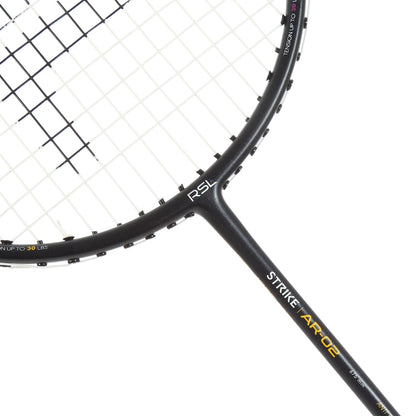 RAQUETTE DE BADMINTON RSL STRIKE AR-02 (CORDEE)