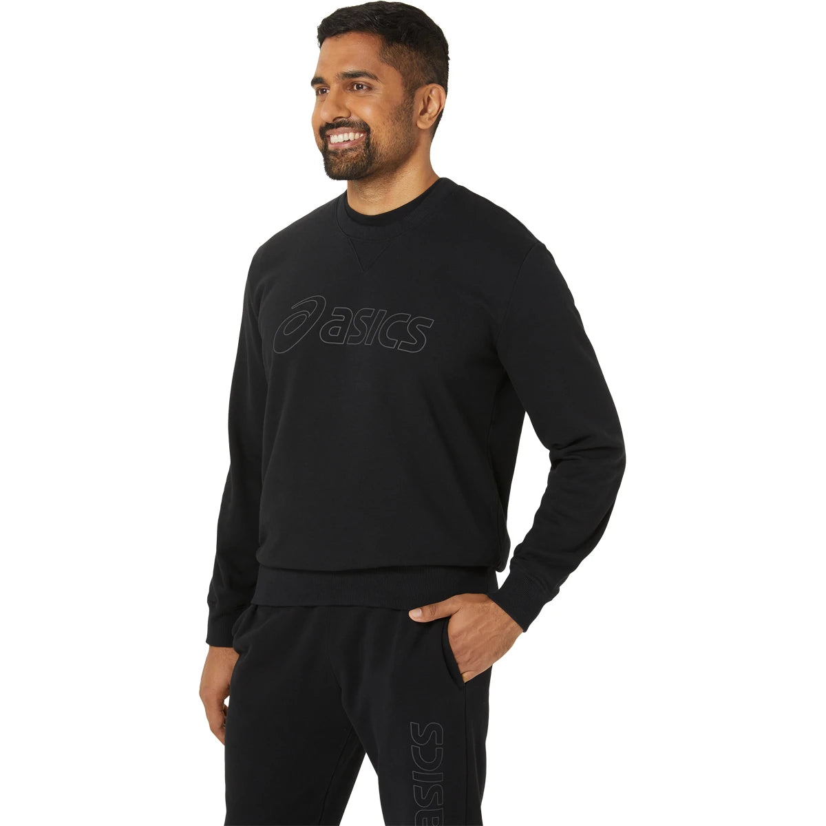 ASICS TRAINING SWEATSHIRT