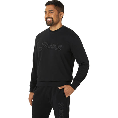 ASICS TRAINING SWEATSHIRT