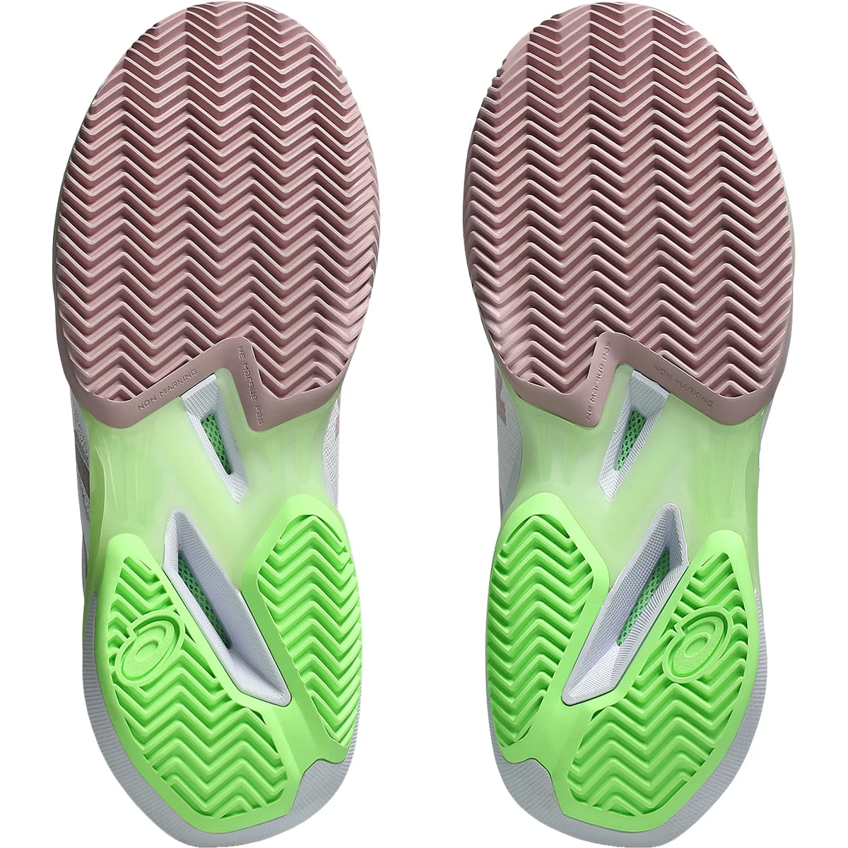 ASICS DAMENSCHUHE SOLUTION SPEED FF 4 TONPLATTE