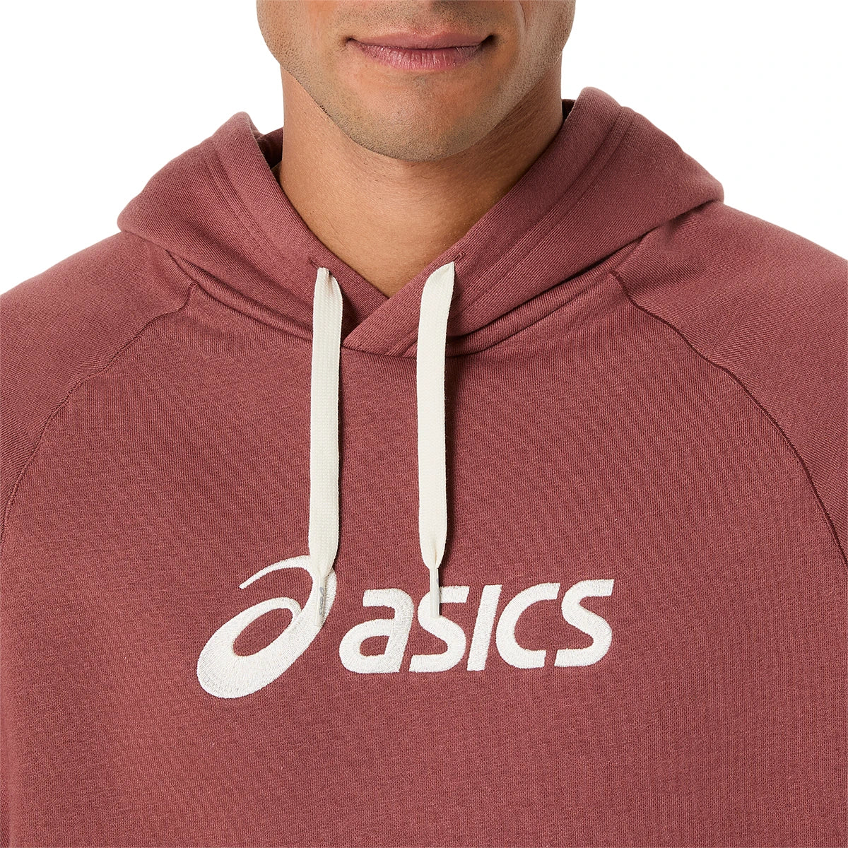 HOODY ASICS FLEECE