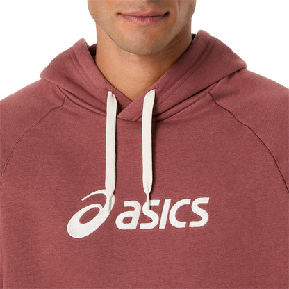 HOODY ASICS FLEECE