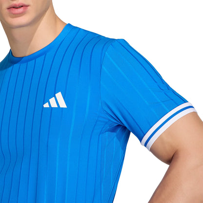 T-SHIRT ADIDAS FREELIFT PRO PARIS TSITSIPAS