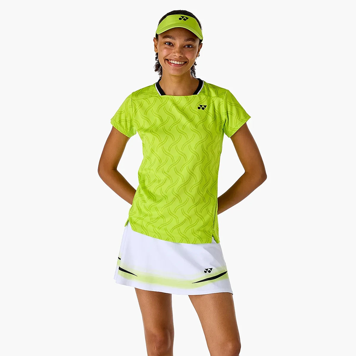 POLO YONEX FEMME ELITE AO FRESH