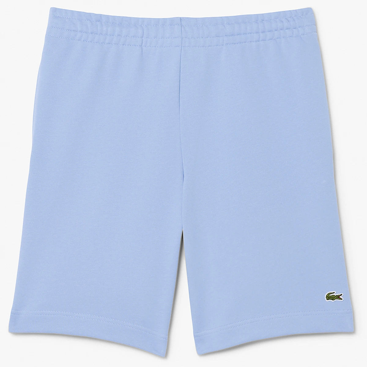 SHORT LACOSTE CORE PERFORMANCE COTON 1/2 ZIP