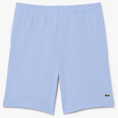 SHORT LACOSTE CORE PERFORMANCE COTON 1/2 ZIP