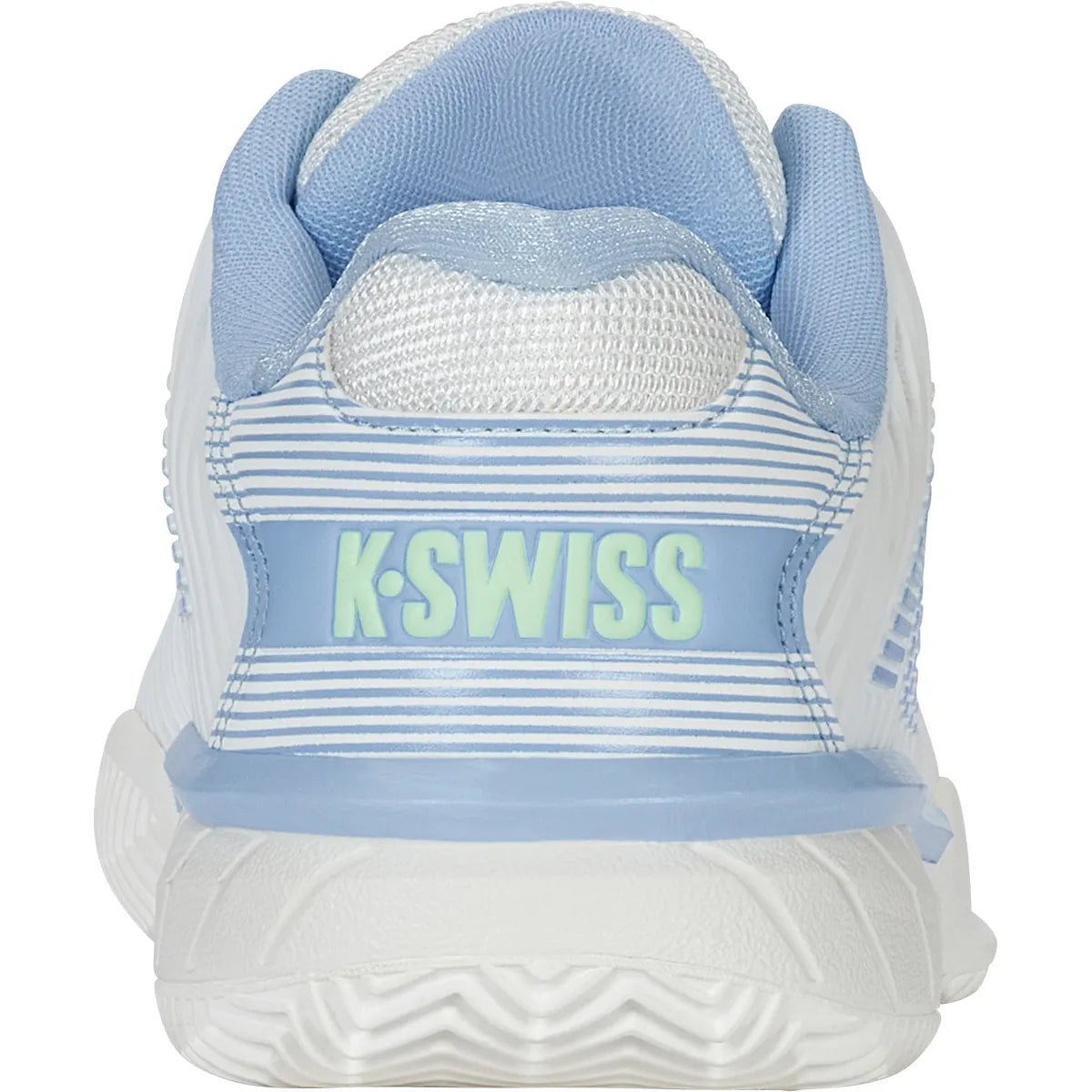 DAMEN K-SWISS SCHUHE HYPERCOURT EXPRESS 2 TONPLATTE