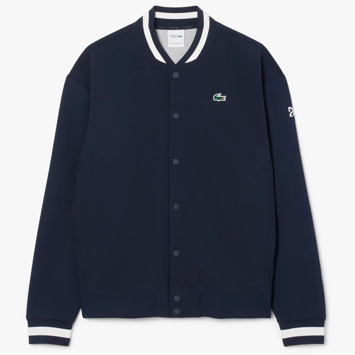 VESTE LACOSTE CEREMONIE DJOKOVIC