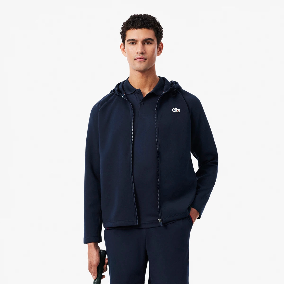 VESTE LACOSTE FRENCH TEAM TRAINING