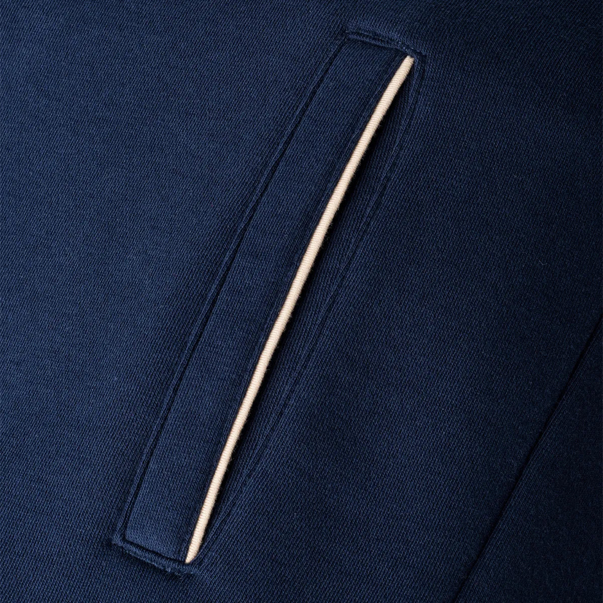 TECIFIBRE SWEATSHIRT MIT KAPUZE MARINE UNISEX