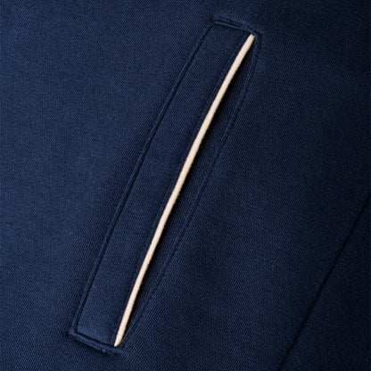 TECIFIBRE SWEATSHIRT MIT KAPUZE MARINE UNISEX