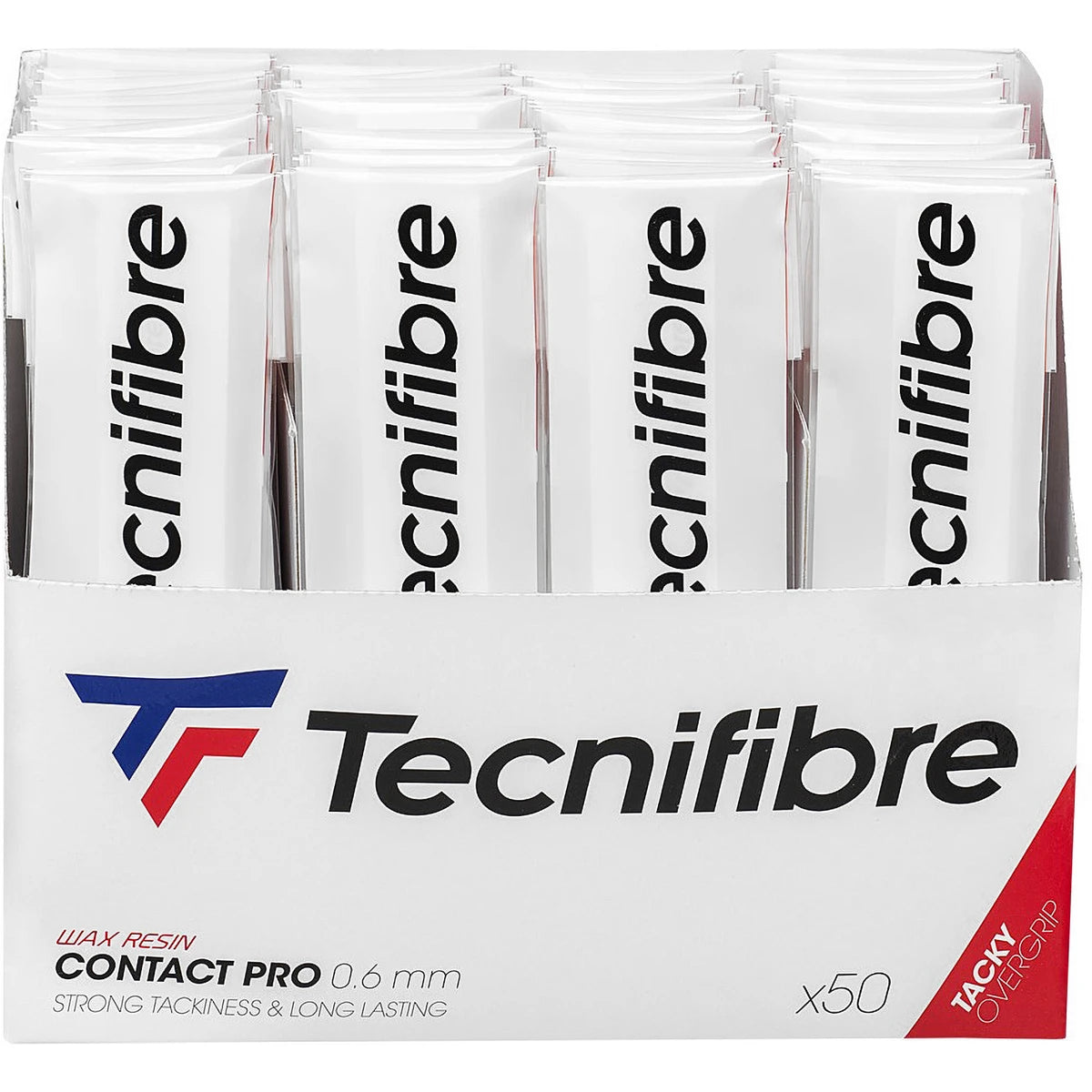 SURGRIPS TECNIFIBRE CONTACT PRO x50