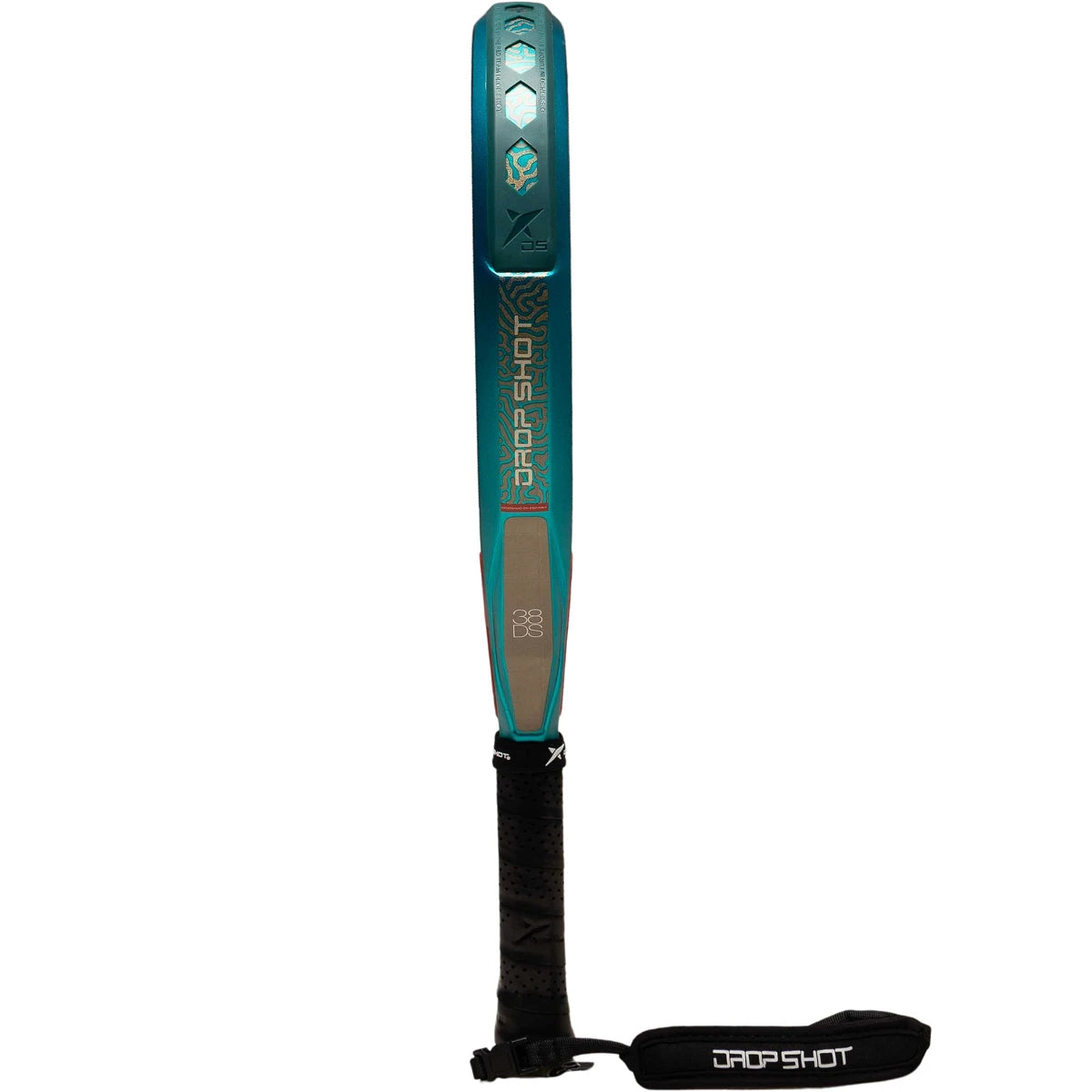 RAQUETTE PADEL DROP SHOT AXION ATTACK SOFT