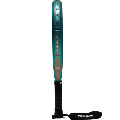 RAQUETTE PADEL DROP SHOT AXION ATTACK SOFT
