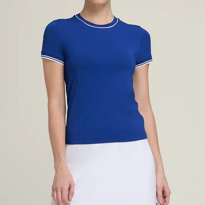 WILSON WOMEN'S TEAM SEAMLESS T-SHIRT