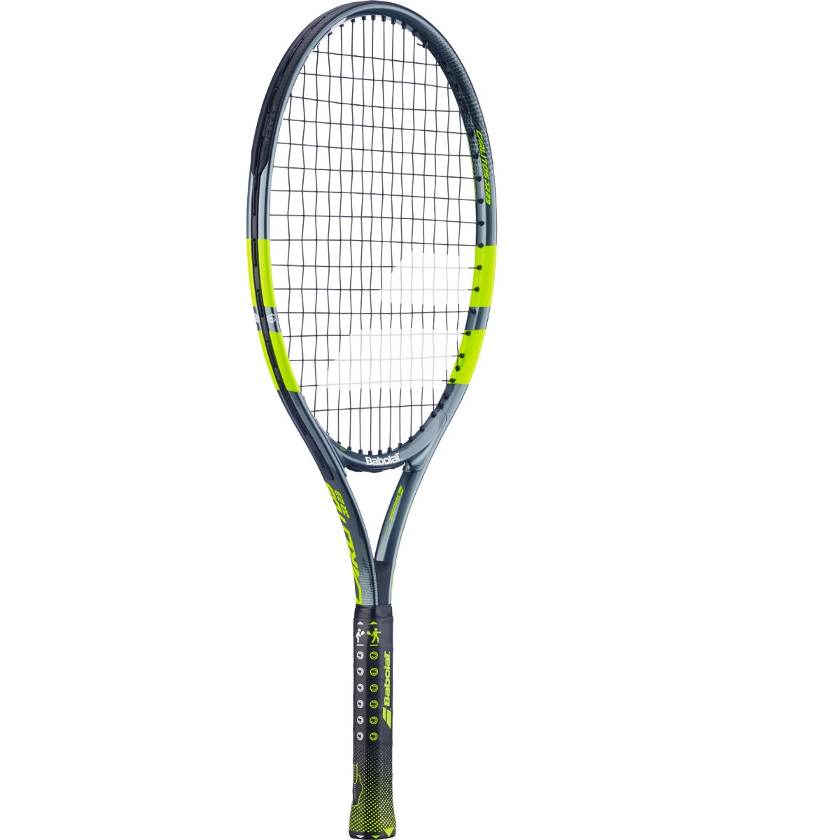 RAQUETTE BABOLAT JUNIOR CARLITOS 23
