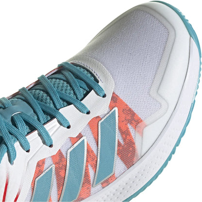 CHAUSSURES ADIDAS FEMME DEFIANT SPEED TERRE BATTUE
