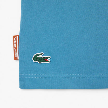 LACOSTE ROLAND GARROS T-SHIRT