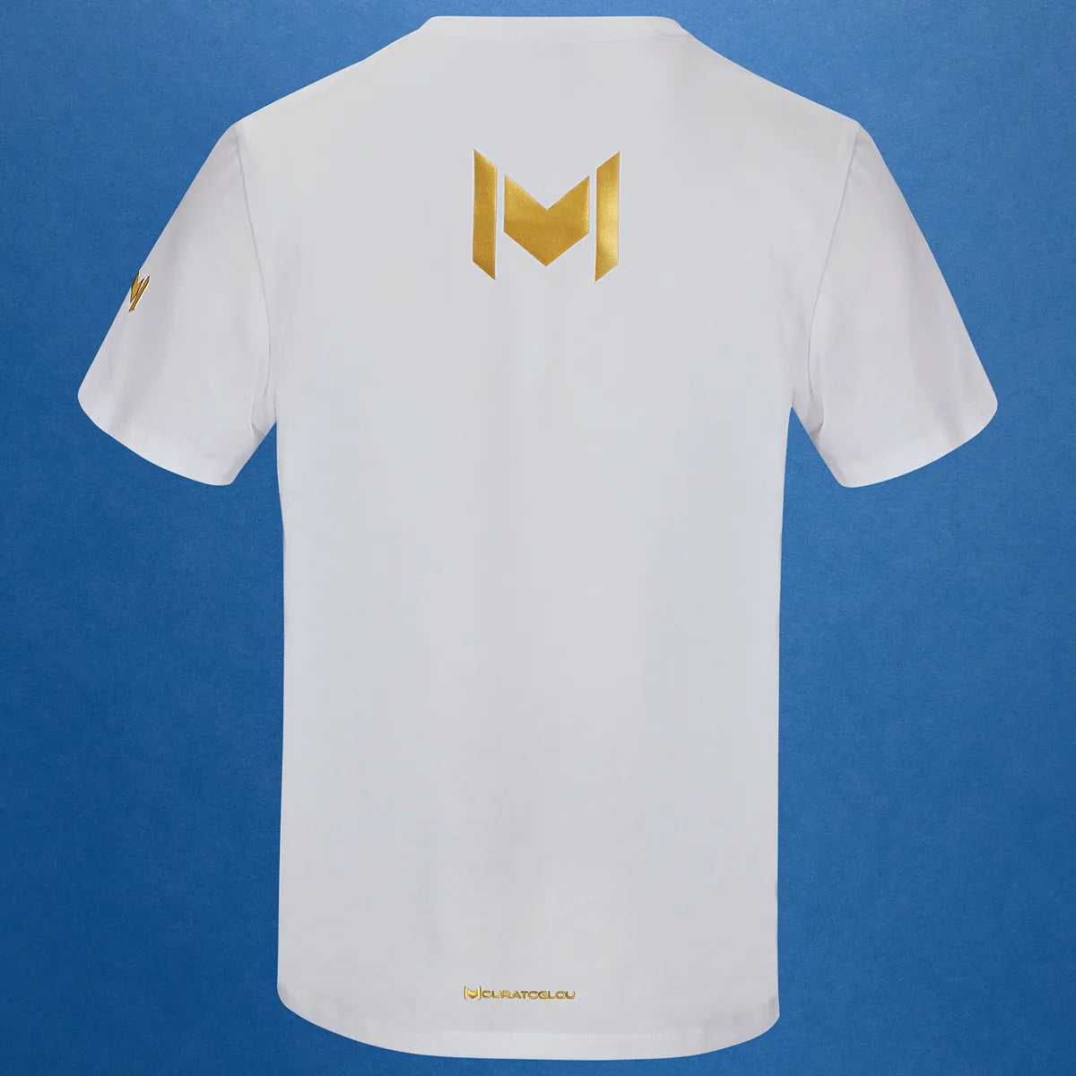 MOURATOGLOU APPAREL GRAPHIC T-SHIRT PARIS