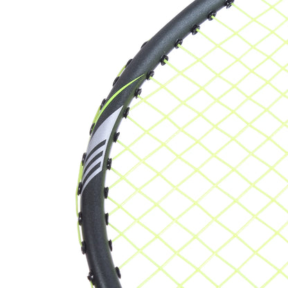 BADMINTONSCHLÄGER CARLTON TRU-STORM ASI 100 (BESAITET)