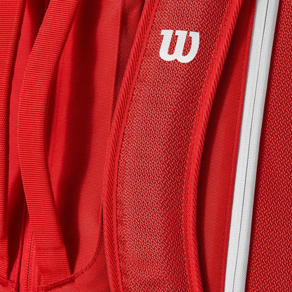 SAC WILSON SUPER TOUR RED 15