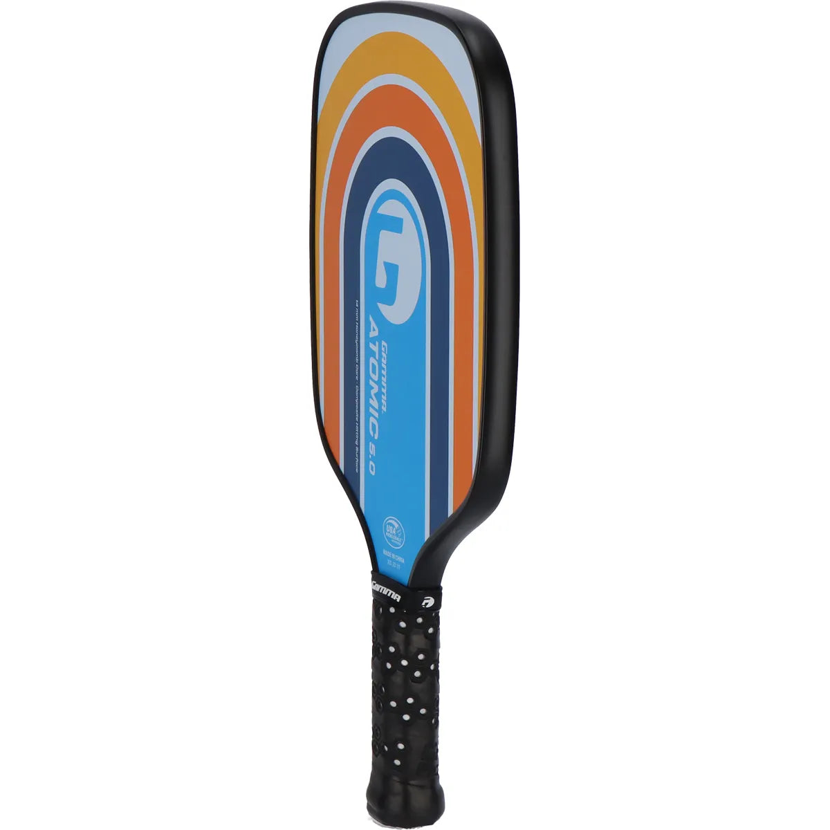 GAMMA ATOMIC 5.0 PICKLEBALL PADDLE