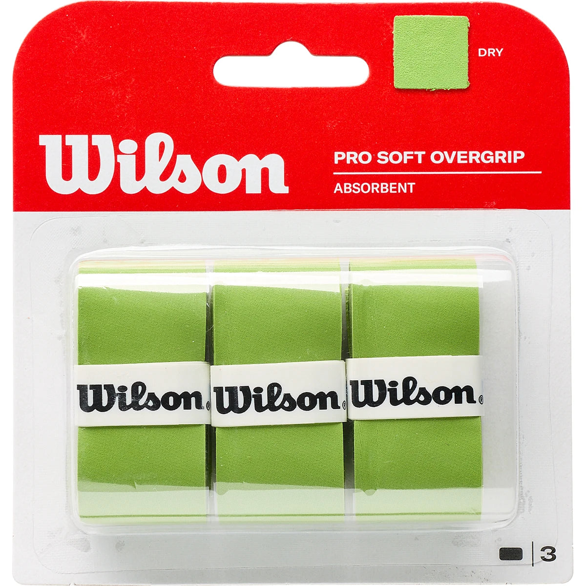 SURGRIPS WILSON PRO SOFT x3