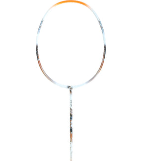 BADMINTONSCHLÄGER FLEX POWER FEARLESS EAGLE 5U (UNBESAITET)