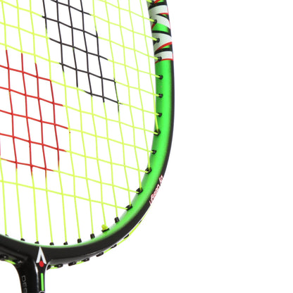 KARAKAL BLACK ZONE 20 BADMINTON RACKET (STRUNG)